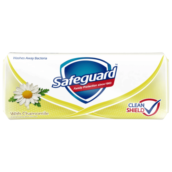 SAFEGUARD Chamomile sapun 90g