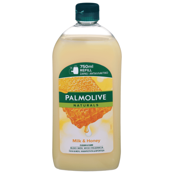 PALMOLIVE Milk & honey tečni sapun dopuna 750ml
