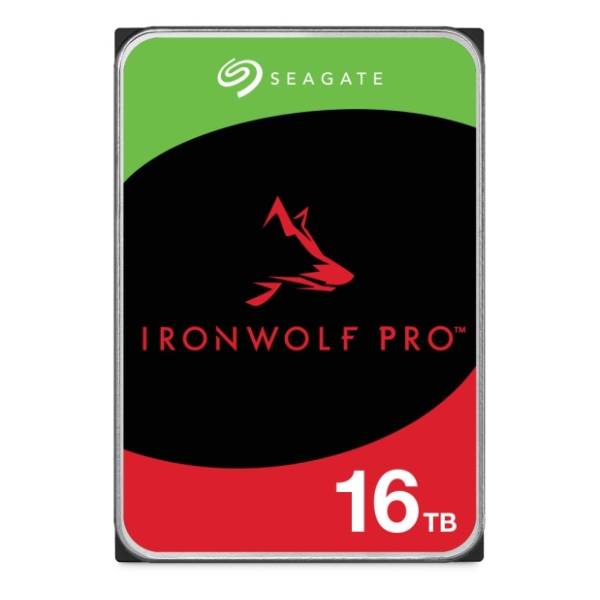 SEAGATE hard disk 16TB ST16000NT001