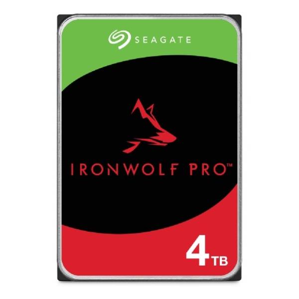 SEAGATE hard disk 4TB ST4000NT001