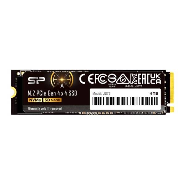 SILICON POWER SSD 2TB SP02KGBP44US7505