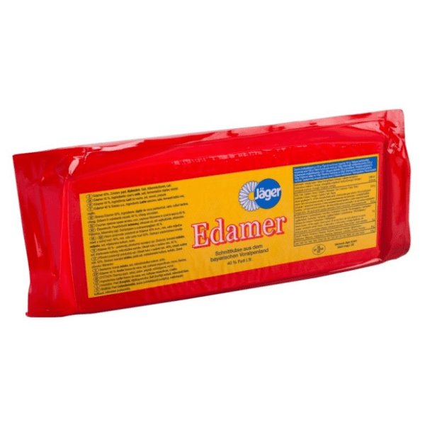 JAGER edamer 40%mm 1kg