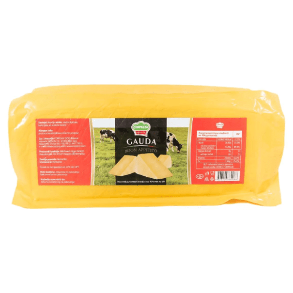 CORPEZZA gauda 1kg