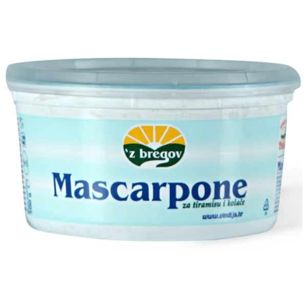 Sir Mascarpone Z'BREGOV 500g