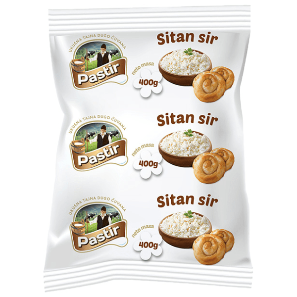 Sitan sir PASTIR 10%mm 400g