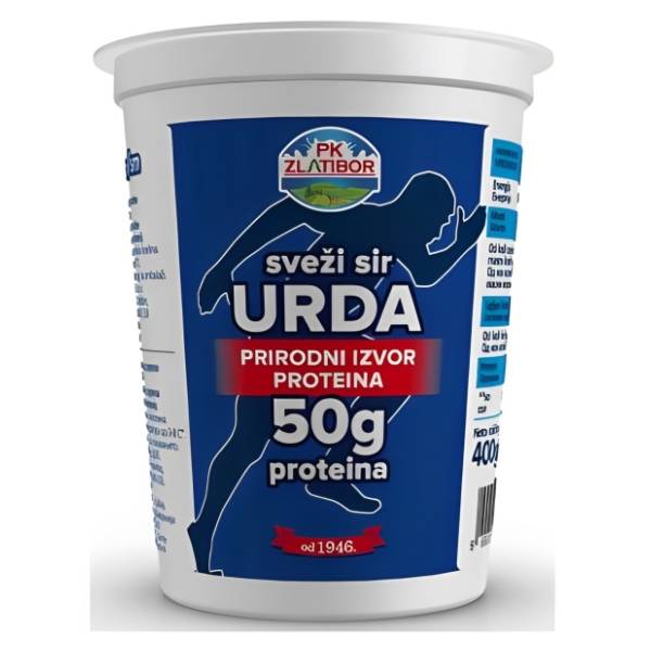 Sitan sir urda PK ZLATIBOR Albuminski 400g