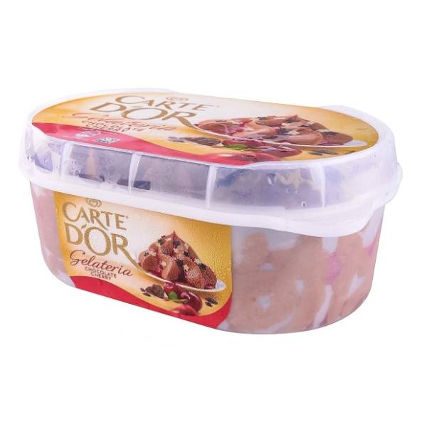 Sladoled CARTE D'OR Chocholate cherry 900ml