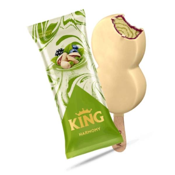 Sladoled KING Harmony 90ml