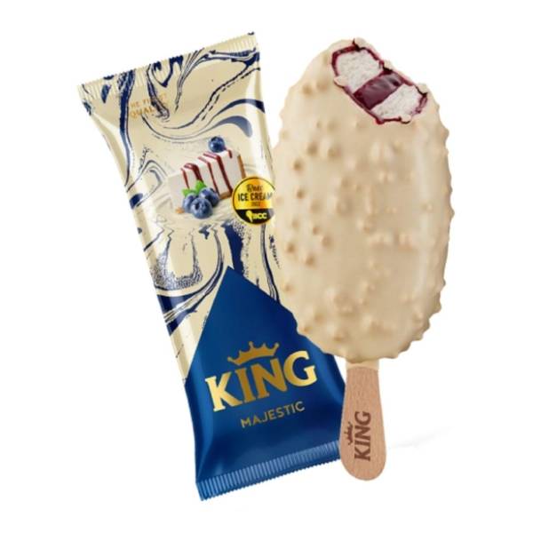 Sladoled KING Majestic 100ml