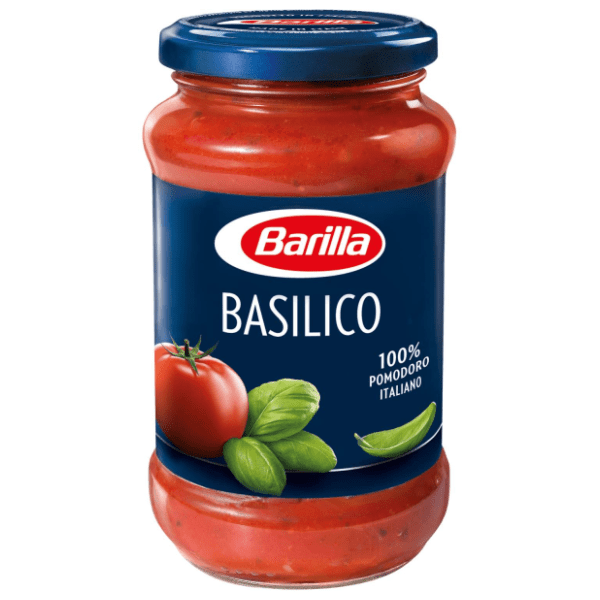 Basilico BARILLA paradajz i bosiljak sos 400g