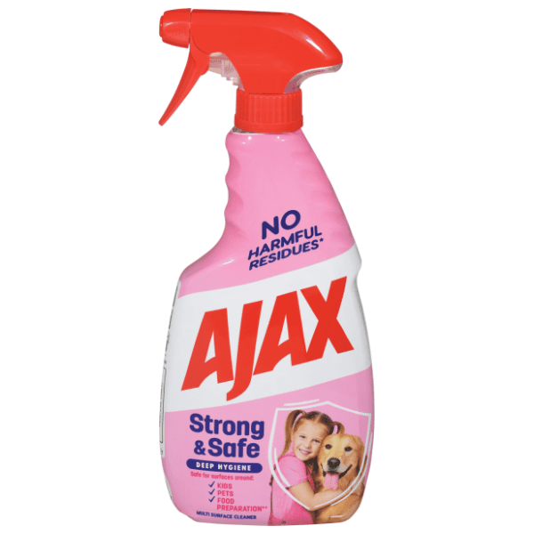 AJAX univerzalno sredstvo Strong & safe 500ml