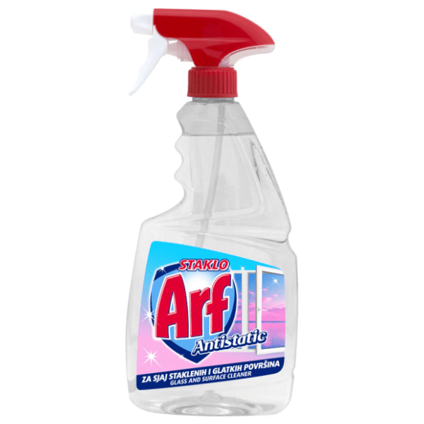 ARF Antistatic sredstvo za staklo 650ml
