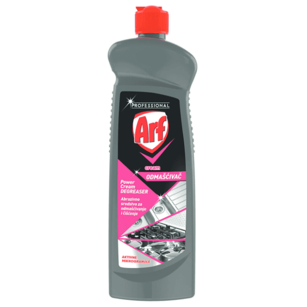 ARF sredstvo za čišćenje kuhinje professional cream 400ml