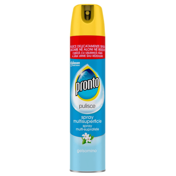 Sredstvo protiv prašine sa mirisom PRONTO Multisuperficie 300ml