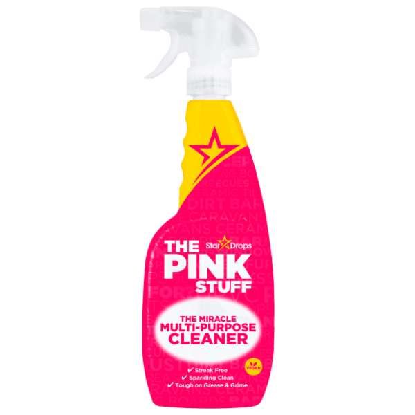 THE PINK STUFF The Miracle višenamensko sredstvo za čišćenje 750ml