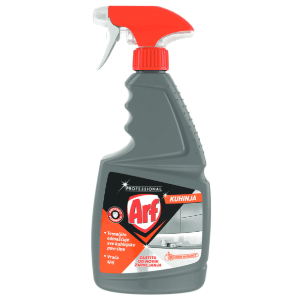 Sredstvo za čišćenje kuhinje ARF Professional 600ml
