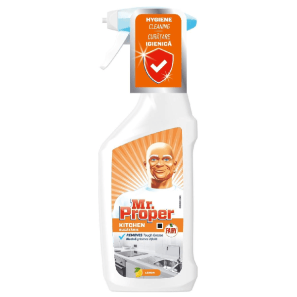 Sredstvo za čišćenje kuhinje MR. PROPER Fairy 750ml