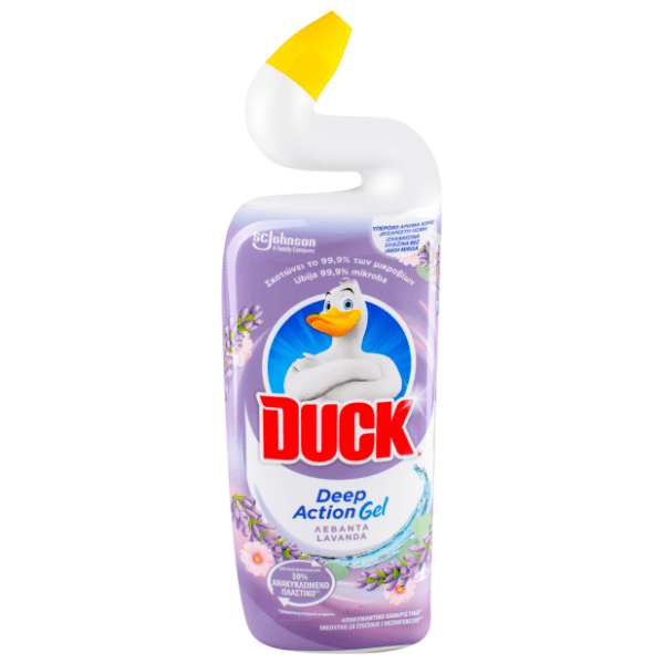 Sredstvo za kupatilo DUCK Lavanda 750ml