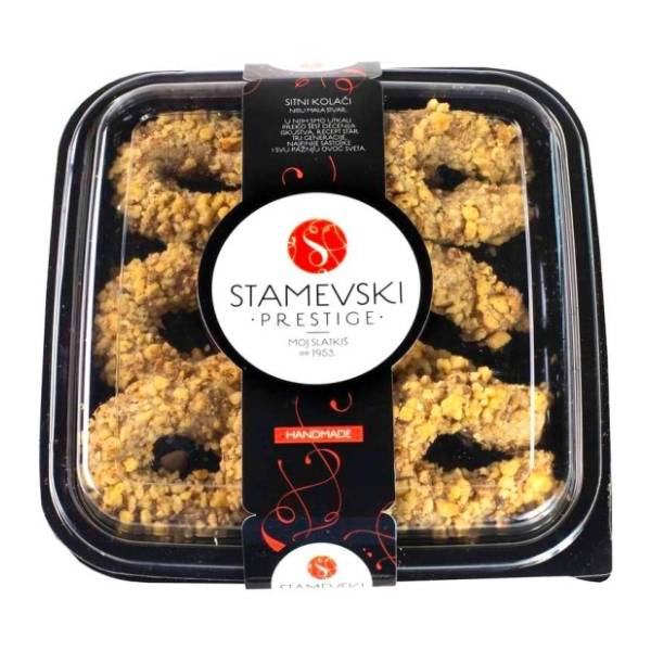 STAMEVSKI orasnice 300g