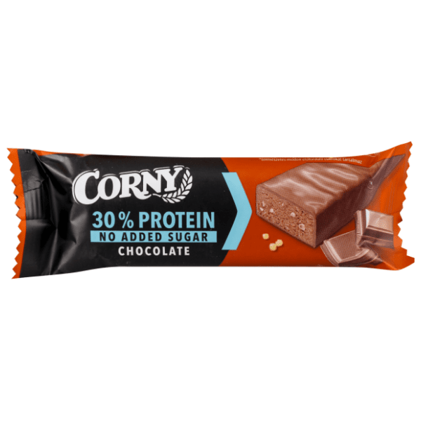 Štanglica CORNY Protein bar čokolada 50g