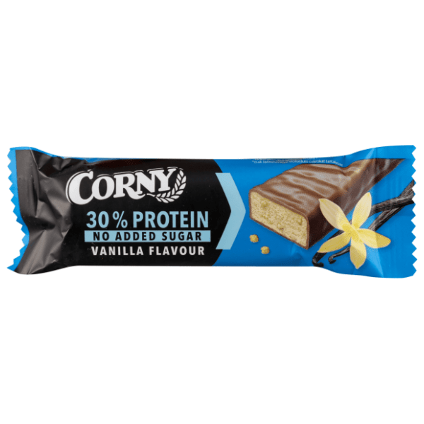 Štanglica CORNY Protein bar vanila 50g