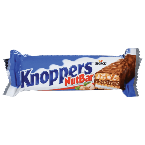 Štanglica KNOPPERS Nut bar 40g