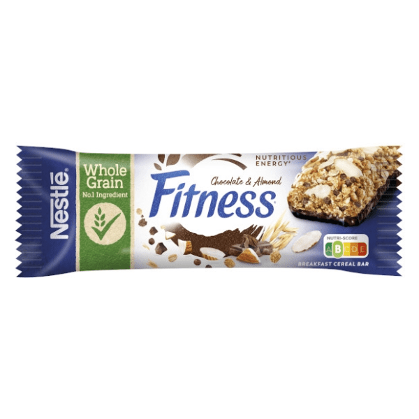 Štanglica NESTLE Fitness bar choco almond 23,5g