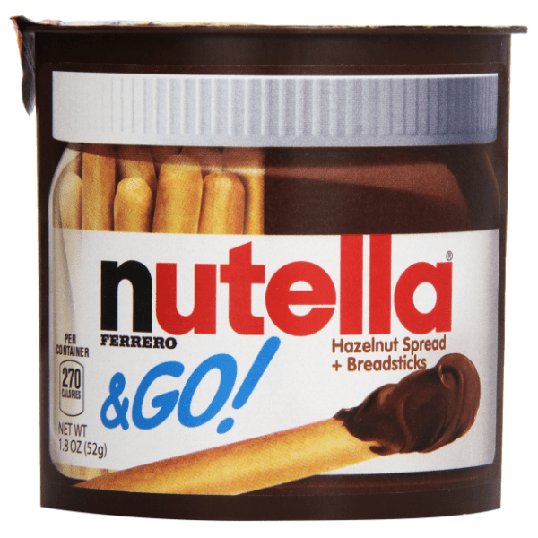 Štapići NUTELLA & Go sa kremom 52g