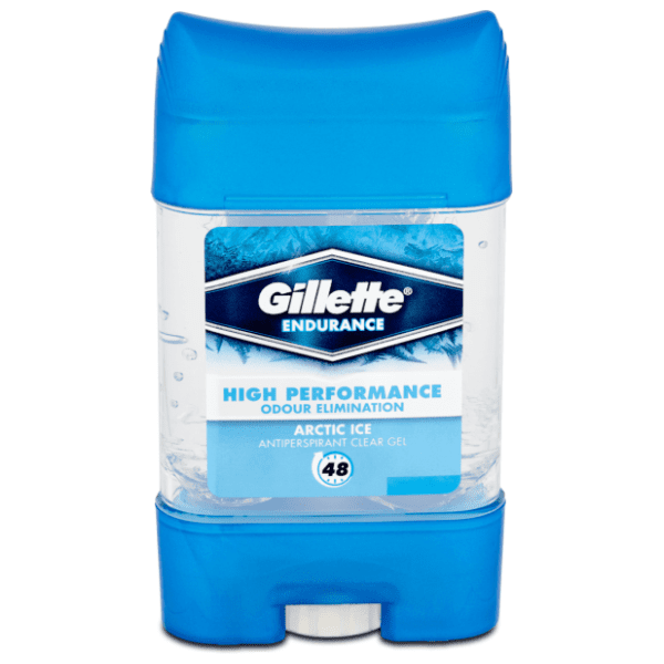 Stik GILLETTE Endurance Artic ice 70ml