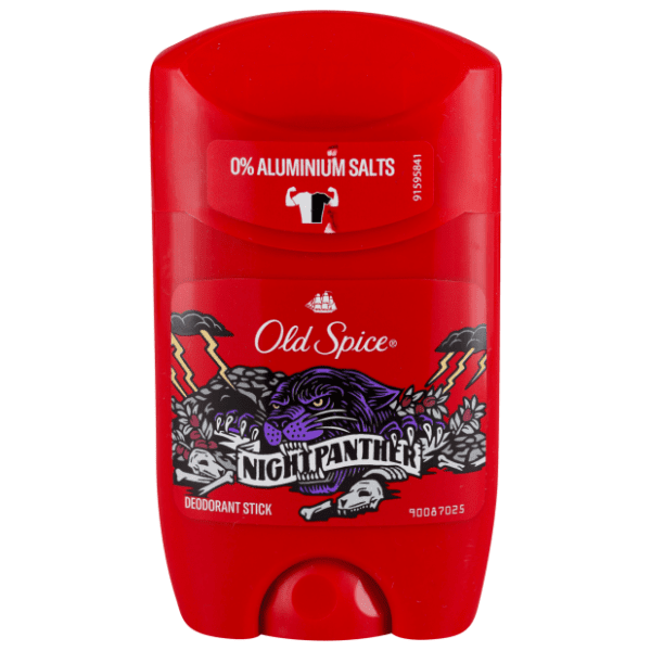 Stik OLD SPICE Nightpanther 50ml