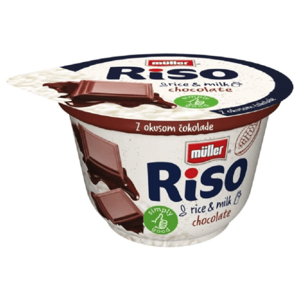 RISO sutlijaš čokolada 200g