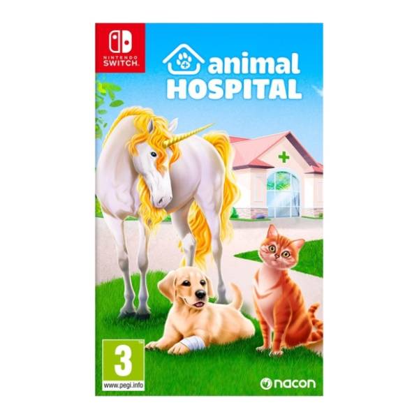 SWITCH Animal Hospital