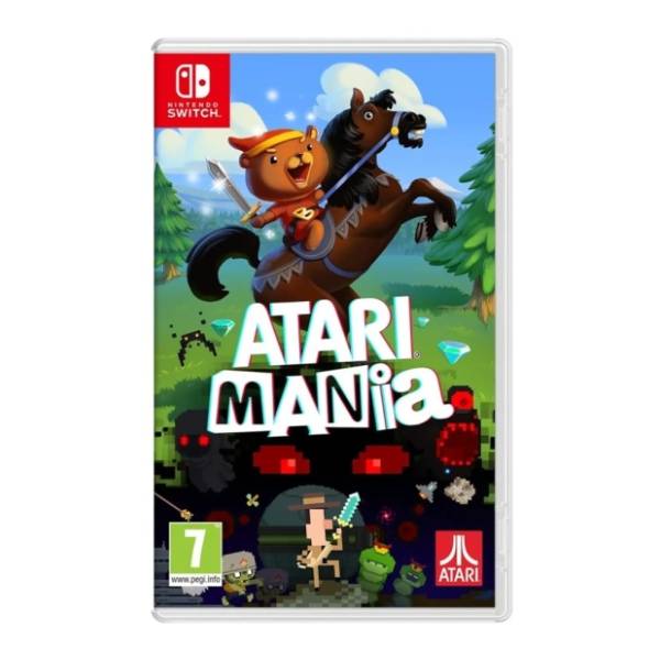 SWITCH Atari Mania