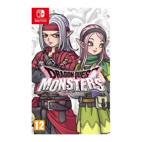 SWITCH Dragon Quest Monsters: The Dark Prince