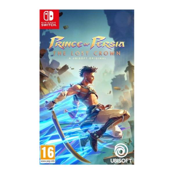 SWITCH Prince of Persia: The Lost Crown