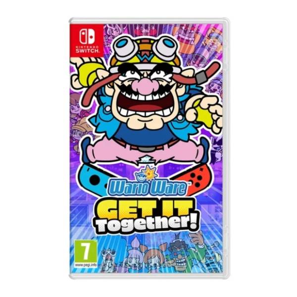 SWITCH WarioWare: Get It Together!