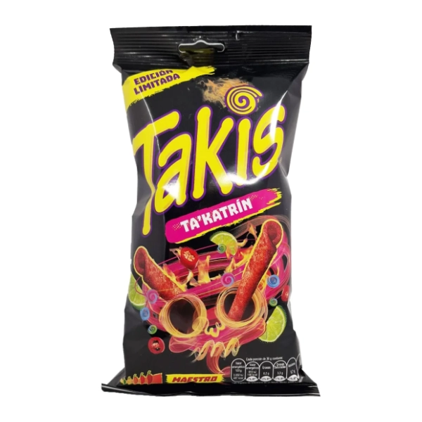 TAKIS Ta'katrin čips 90g