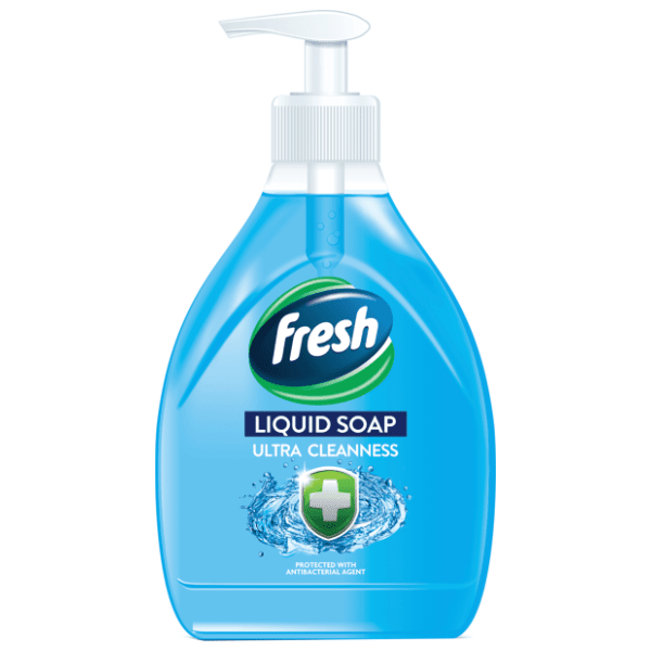 FRESH Ultra cleanness antibacterial tečni sapun 500ml