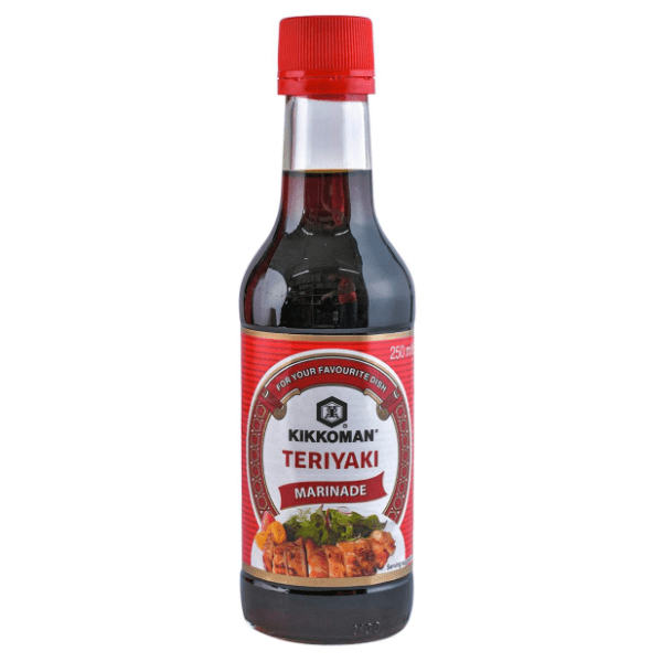 Terijaki sos KIKKOMAN marinada 250ml