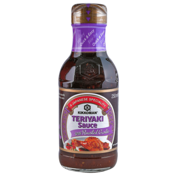 Terijaki sos KIKKOMAN sa belim lukom 250ml