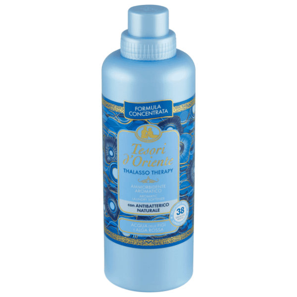 TESORI D'ORIENTE Thalasso omekšivač za veš 38 pranja (760ml)