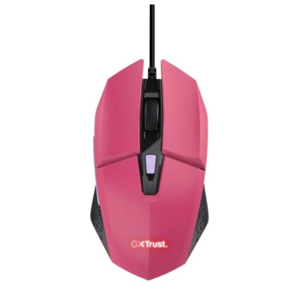 TRUST miš Felox GXT 109 roze