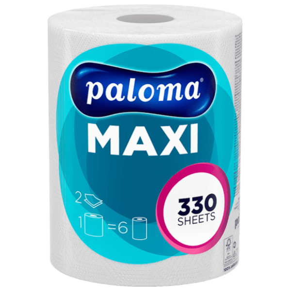 Ubrus PALOMA Maxi 2sloja 1kom