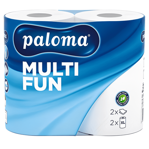 Ubrus PALOMA Maxi 2sloja 2kom