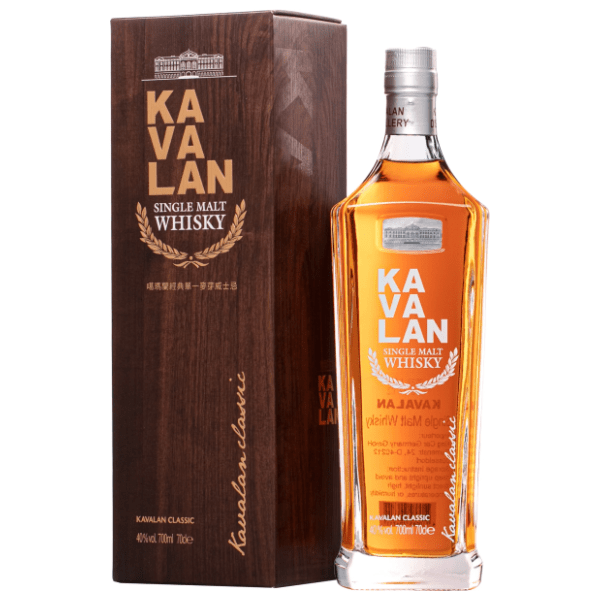 Viski KAVALAN Classic 0,7l