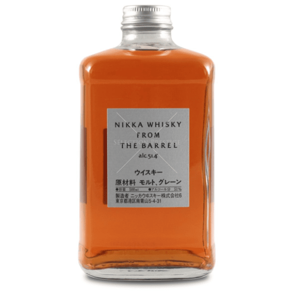 NIKKA Blended japanski viski 51,4% 500ml