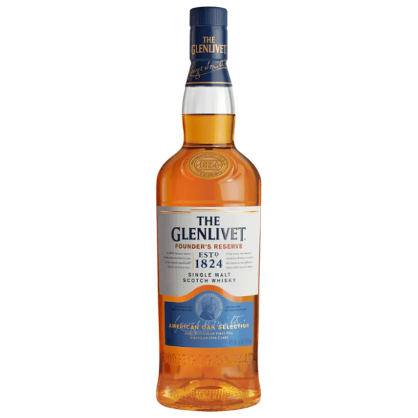Viski THE GLENLIVET Founders Reserve 0,7l