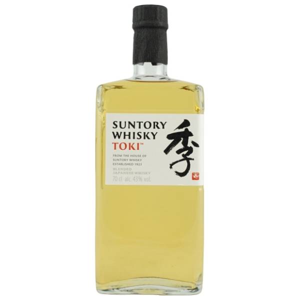 TOKI SUNTORY japanski viski 43% 0,7l