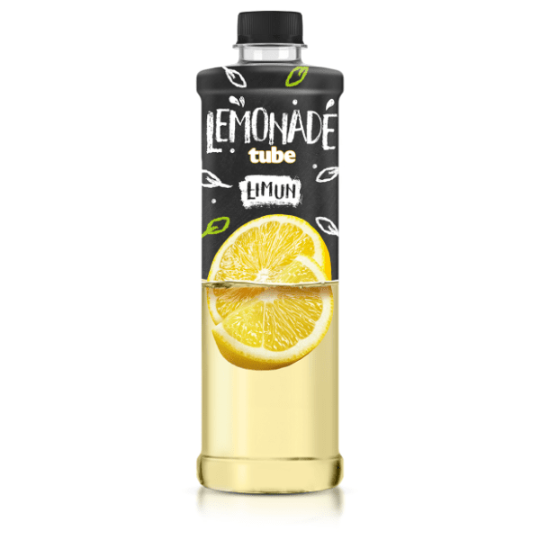 Voćni sok TUBE Lemonade limun 500ml