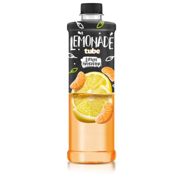 Voćni sok TUBE Lemonade limun mandarina 500ml